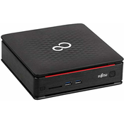 Obnovljen računalnik Fujitsu Esprimo Q920, i5-4590T, 16GB, 512GB, Windows 10 Pro