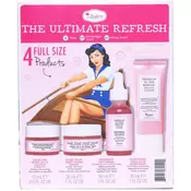 theBalm To The Rescue Skincare Collection darilni set za osvetlitev kože
