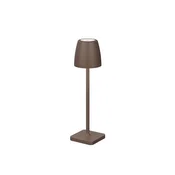 COLT VANJSKA STOLNA LAMPA LED 2W/3000K/207lm/IP54/Rust Smeda NL9223412
