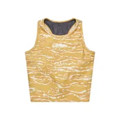 Saysky Tiger Combat Crop Top