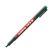 Edding OHP marker E-143, 1-3mm, zelen