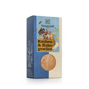 Zacini za kekse i kolace BIO Sonnentor 50g