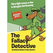 The Fallacy Detective