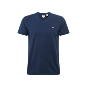 LEVIS Majica ORIGHM, modra
