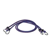 AMIO elastične vrvice za pritrditev prtljage 2x200 cm o7 mm bstrap-06 amio-01151