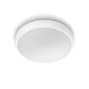Philips - LED Kopalniška stropna svetilka DORIS LED/17W/230V 4000K IP44