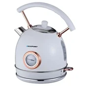 Electric Blaupunkt Električni Kotliček EKS802WH, 1.8L, 3000W, Bela