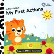 MY FIRST ACTIONS SLIDE & MOVE