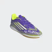 Adidas Patike za fudbal za decake F50 Club In J, JI0042, Ljubicaste