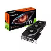 GIGABYTE graficna kartica GeForce RTX™ 3080 GAMING OC 12GB