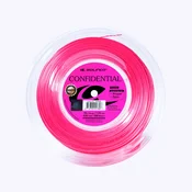 Teniška struna Solinco Confidential Soft Pink (200 m) 1,20 mm