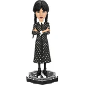 Wednesday Addams Bobble-Head zbirateljska figura 22cm