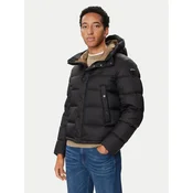Blauer Puhovka Clippper 26WBLUC03025 Črna Regular Fit