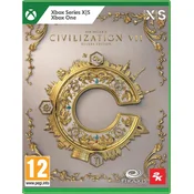 Sid Meier’s Civilization VII (Deluxe Edition) [XBOX Series X]