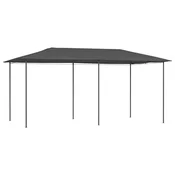 Sjenica 2,98 x 5,3 x 2,59 m antracit 160 g/m2
