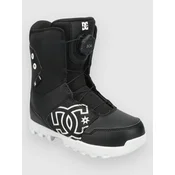 DC Scout Kids Snowboard Cizme black