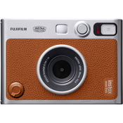 Instant fotoaparat Fujifilm Instax Mini Evo, Brown 4547410520118