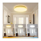 Brilagi - LED plafonsko svetlo MILKY WAY LED/24W/230V 3000/4000/6500K precnik 38 cm