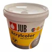 Boja za fasade acrylcolor bijela 0,75 l