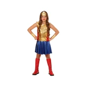 Kostim Wonder Girl 8 do 10 godina