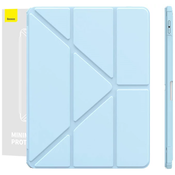 Baseus Minimalist Series IPad Air 4/Air 5 10.9 protective case, blue (6932172630997)