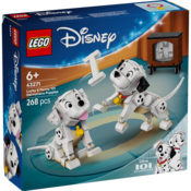 Lego 43271 Laki i Peni, štenci iz 101 dalmatinca ( 43271 )