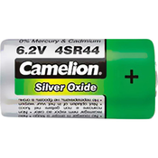 Camelion Fotobaterije 4SR44 Srebrovo-oksidni Camelion 4SR44 145 mAh 6.2 V 1 KOS