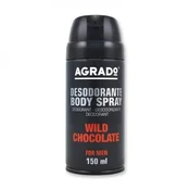 Agrado Wild Chocolate Spray Deodorant