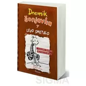 Dnevnik šonjavka 7 - Levo smetalo