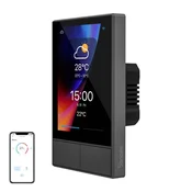 Sonoff Pametna WiFi upravljacka ploca SONOFF NSPanel (crna, 120 mm)