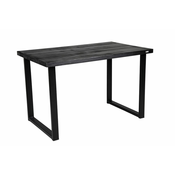 CAPOARTI Jedilna miza BLACK, 120 cm