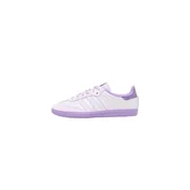 ADIDAS ORIGINALS Superge SAMBA OG sivka/pastelno lila