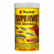 TROPSKI Supervit Mini Granulat - granulirana hrana za ribe 100 ml/60 g