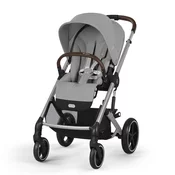 Cybex kolica Balios S Lux Silver Stone Grey