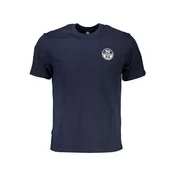 NORTH SAILS MEN'S SHORT SLEEVED T-SHIRT BLUE