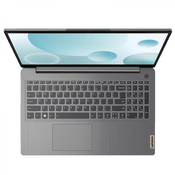 LENOVO Ideapad 3 15IAU7 15,6 (39,62cm) i3-1215U 8GB 512GB (82RK015WSC) prenosni računalnik