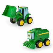 John Deere JD Kids - Prijatelji s kmetije 19 cm