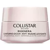 Collistar Rigenera Smoothing Anti-Wrinkle Eye Contour gel za podrucje oko ociju za sve vrste kože 15 ml