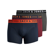 Jack & Jones Plus Boksarice, mešane barve