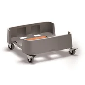 DURABLE Durable Durabin voziček za 90l, (5000156432)