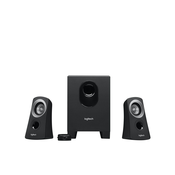 Logitech Z313 set zvucnika 25 W PC/osobno racunalo Crno 2.1 kanali 5 W