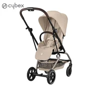 Cybex - Otroški voziček Eezy S Twist +2 - Almond Beige 2026