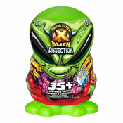 Treasure X Alien dissection set sa 35+ iznenadjenja ( 1046201 )