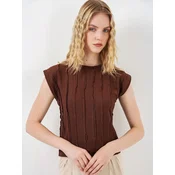 Bigdart Bluza čokolada