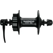 NABLA PREDNJA SHIMANO DEORE HB-M475-L 32H DISK 6-BOLT CRNA