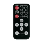 General SENCOR STT212U - remote control duplicate
