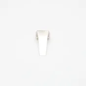 Prstan Rick Owens Trunk Ring Palladio 58