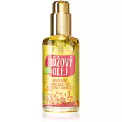Purity Vision Ekološko olje vrtnice 100 ml