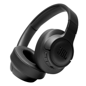 JBL Tune 760NC Over Ear slušalice Bluetooth®: crne