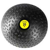 Northix Slam Ball 20 kg - vadbena žoga za vadbo moči